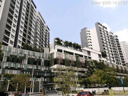 Bukit Jelutong Apartment | Suria Residence Homestay