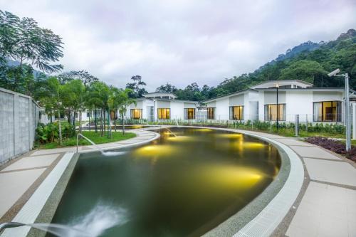 Kampung Temiang Resort | Suria Resort Hot Spring Bentong