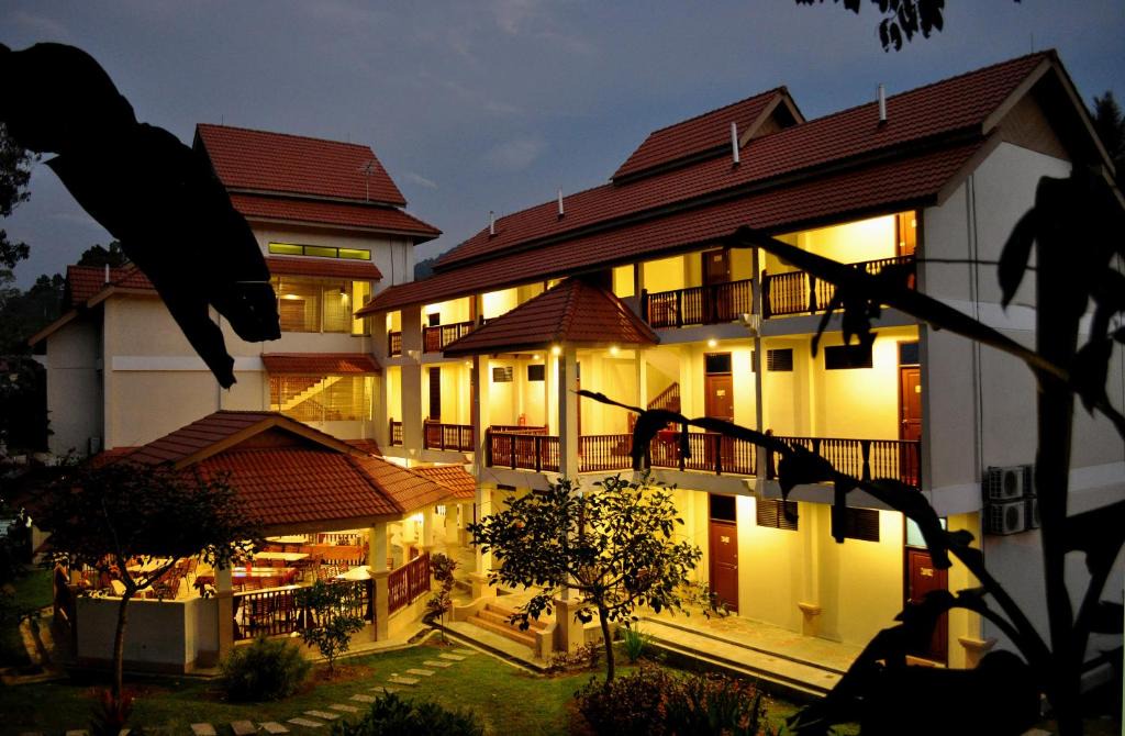 Janda Baik Resort | Suria Resort Janda Baik