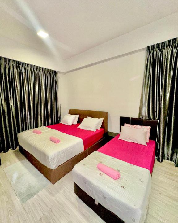Kampung Sembulan Baru House | Sutera Luxurious Loft 1