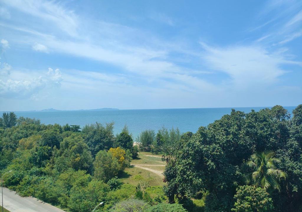 Pelindung Apartment | Sutra Damai Seaview