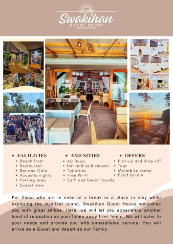 San Juan House | Swakihan Guest House
