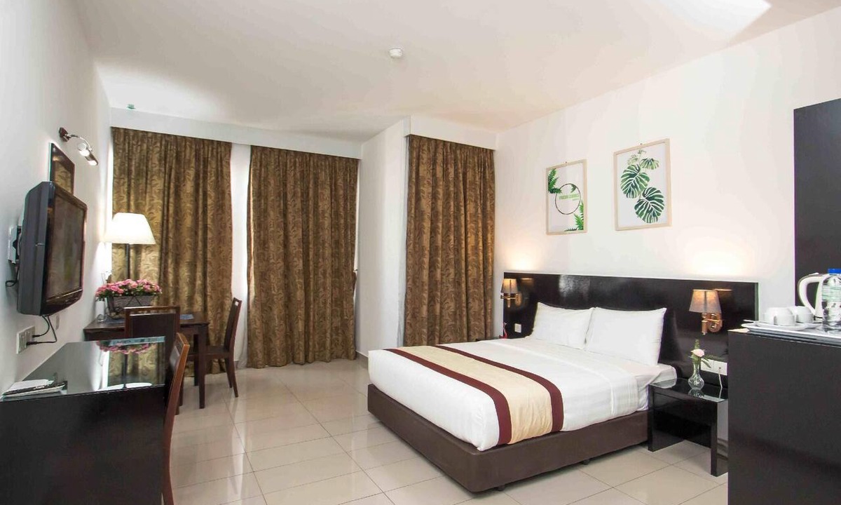 Masai Hotel | Swan Garden Hotel