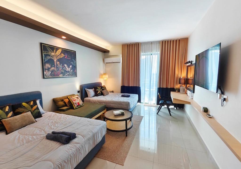 Malacca City Hotel | Swan Garden Resort, Bathub, Seaview 2Day stay -20 Percent Offer, 4 min to Jonkerstreet