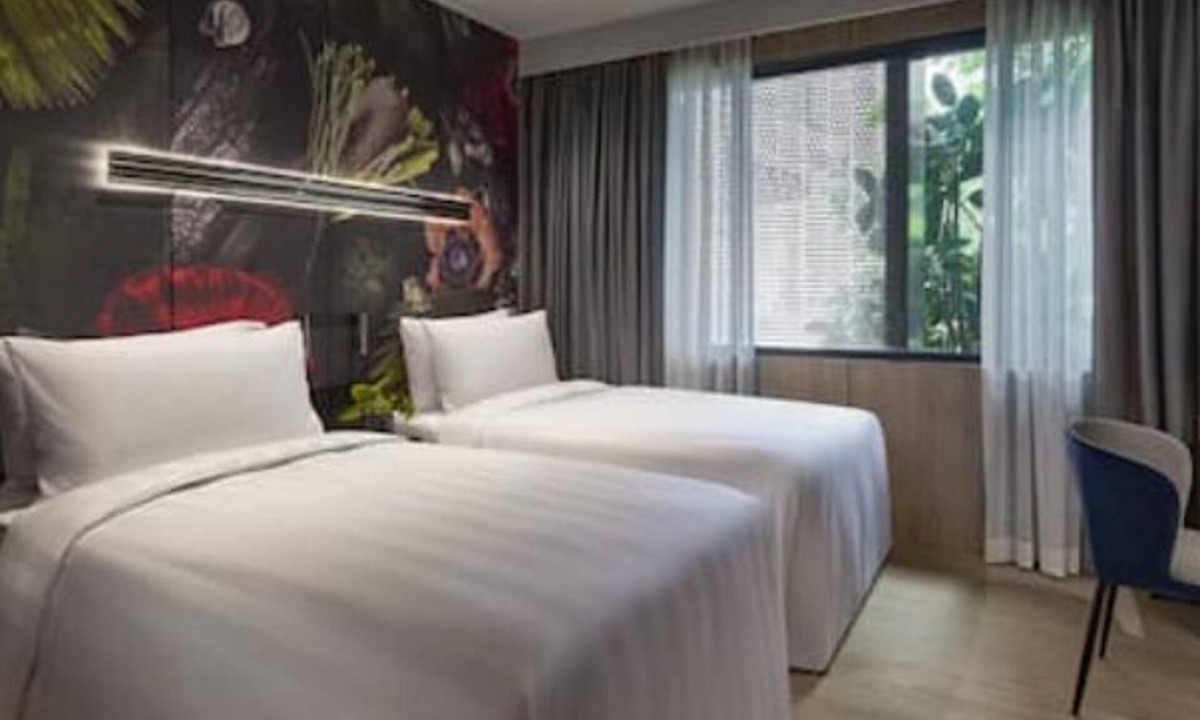 Golden Triangle Hotel | Swank Upscale Premium Club Hotel Bukit Bintang