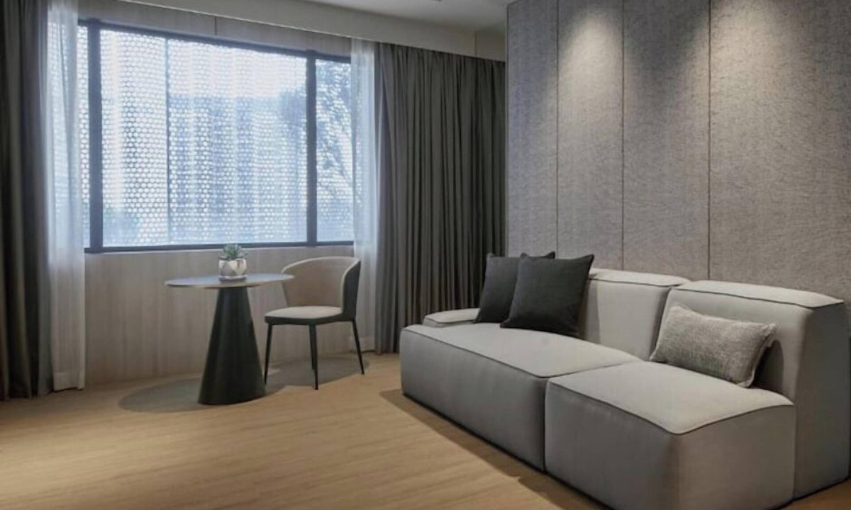 Kuala Lumpur City Centre Hotel | Swank Upscale Urban Lifestyle Suite Hotel Bukit Bintang