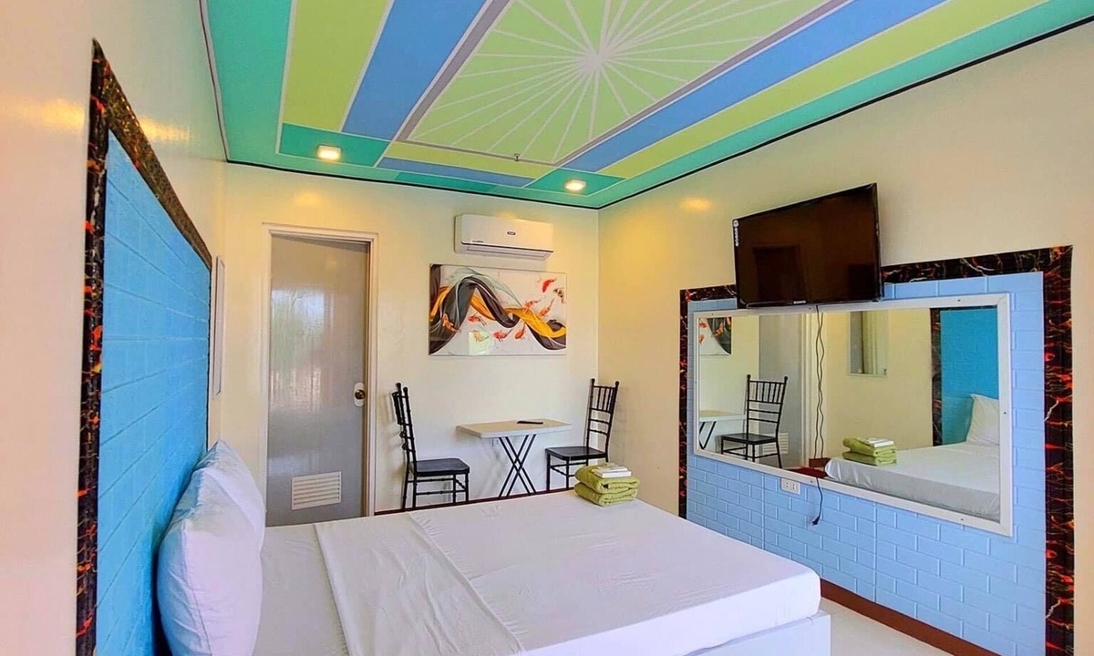 Pangasinan Province Hotel | Sweet Mermaids Hotel and Restobar