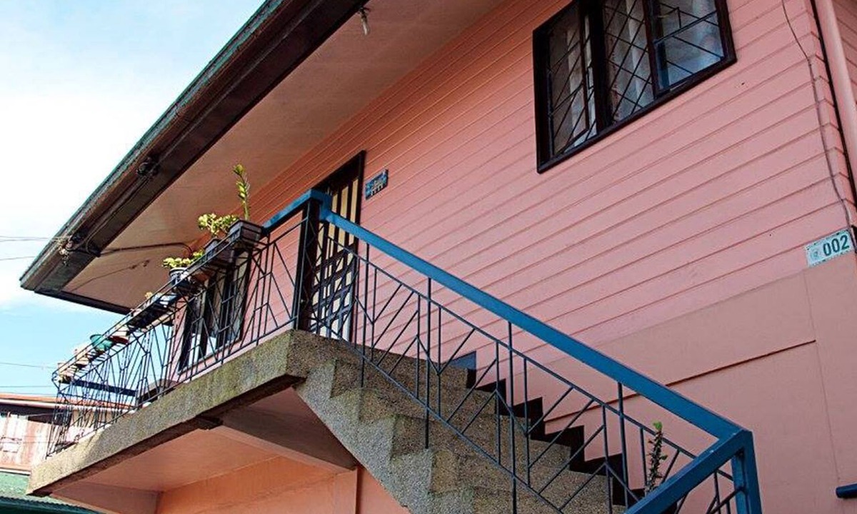 Baguio House | Sweet Star Transient Home