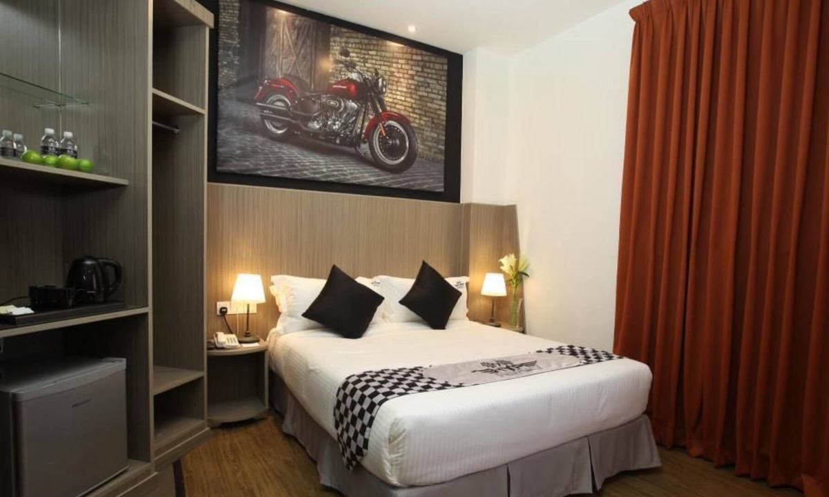 Nilai Hotel | Swiss-Belexpress Nilai