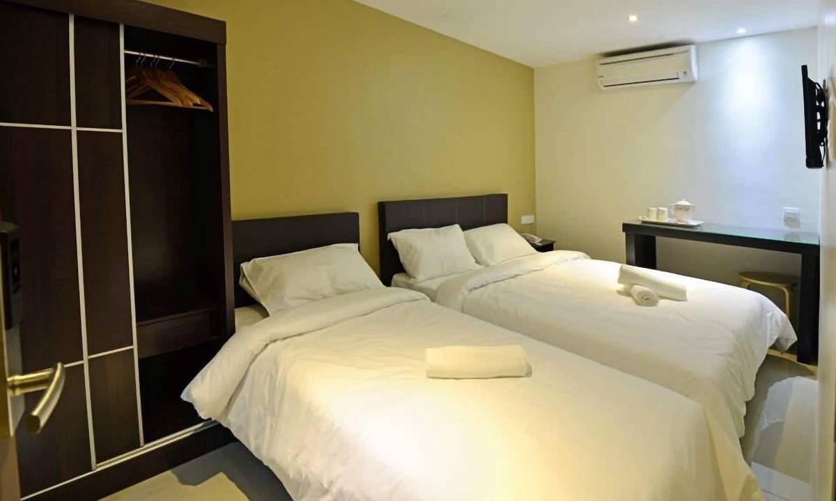 Pekeliling Hotel | Swiss Cottage Hotel