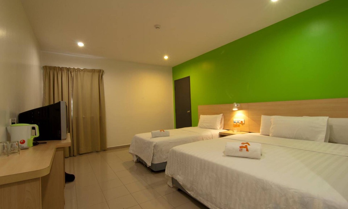 Changlun Hotel | T Hotel Changlun