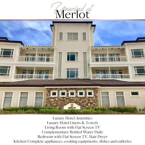 Laurel Apartment | Tagaytay, Twinlakes, The Vineyard at Merlot