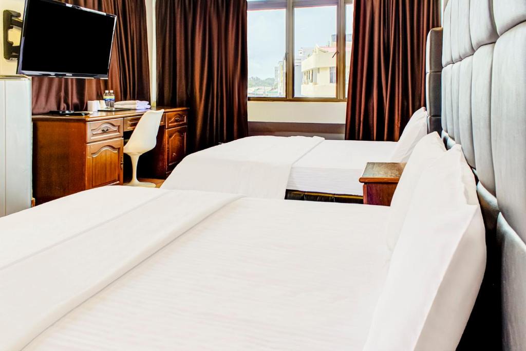 Sungai Rengit Hotel | Tai Hoe Hotel Pengerang