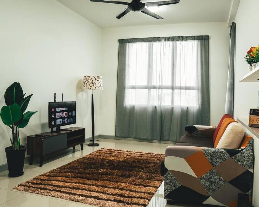 Kampung Tanjung Kapur Apartment | Taibah Homestay Kuala Terengganu