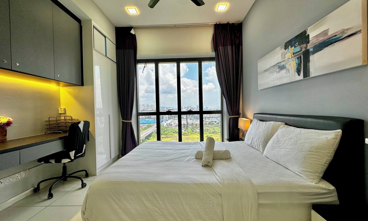 Petaling Jaya Hotel | Takuro Homestay
