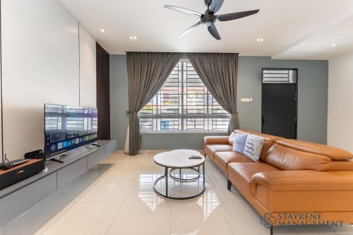 Bandar Penawar House | Taman Harmonia Desaru Landed Homestay BBQ By Stayrene