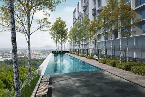 Cyberjaya Apartment | Tamarind Suite with Wi-Fi by SM Hub