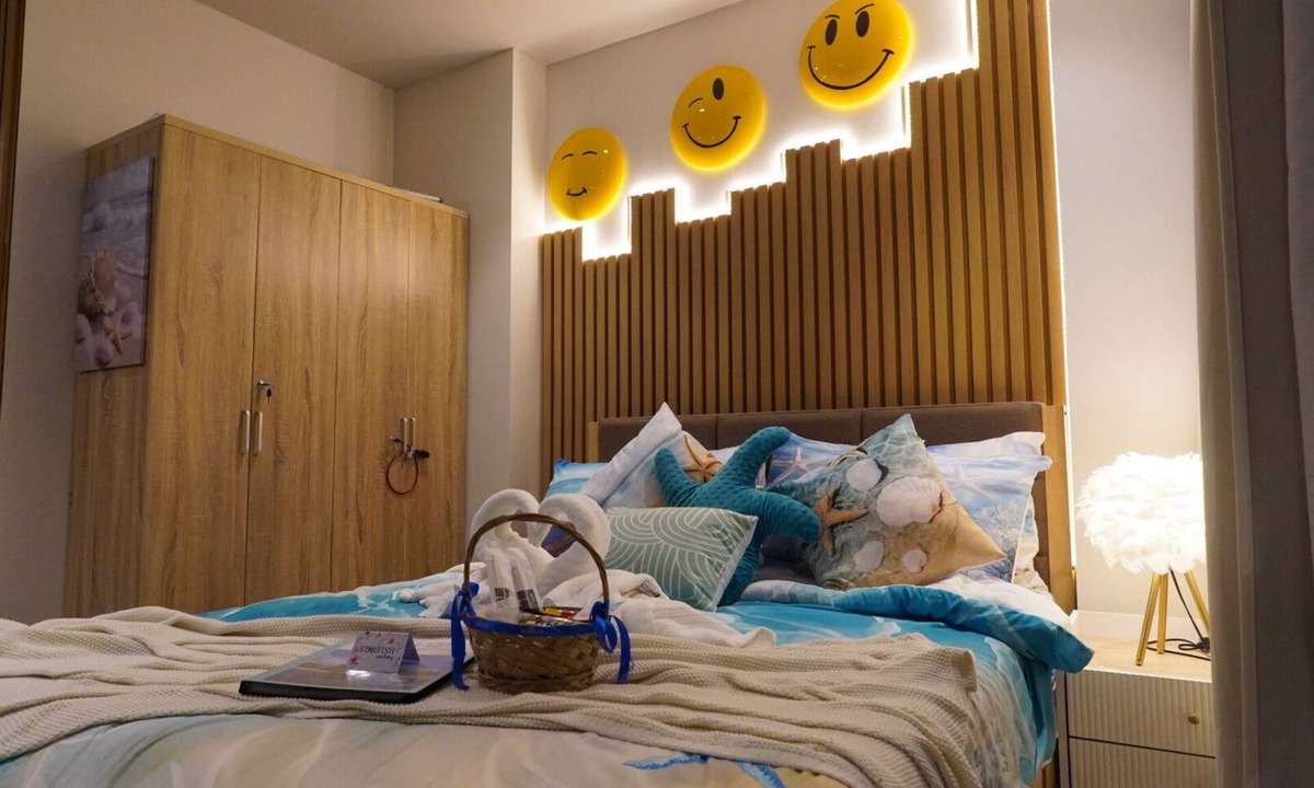 Lapu-Lapu Condo | Tambuli Seaside Resort Condo - Ocean View - Near Mactan Airport