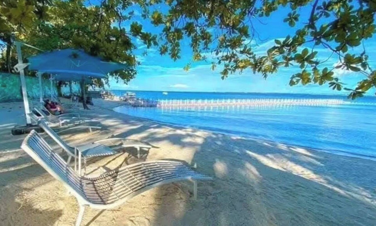 Maribago Condo | Tambuli Seaside Resort Luxury Studio