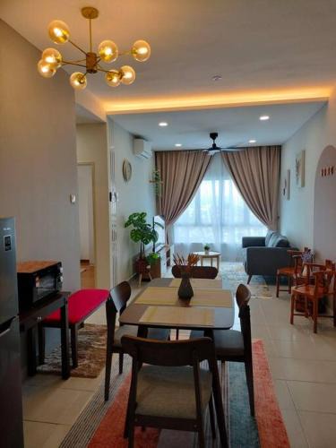 Bandar Baru Bangi Apartment | Tamu @ Ostia Bangi