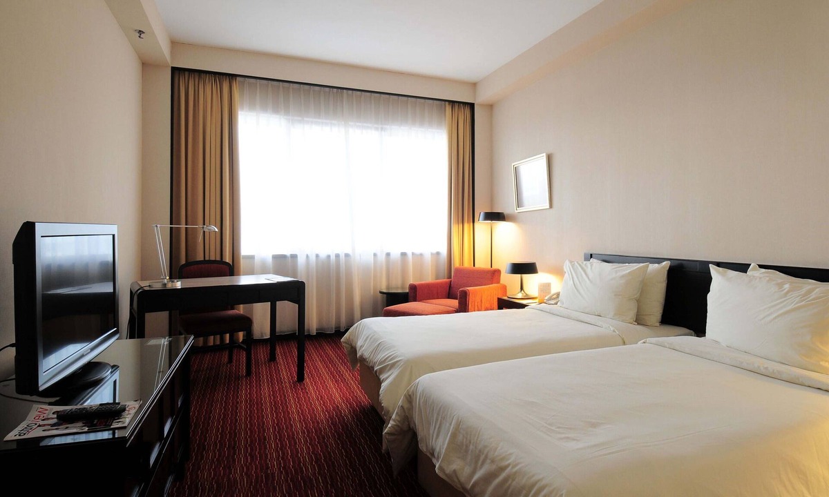Sibu Hotel | Tanahmas The Sibu Hotel