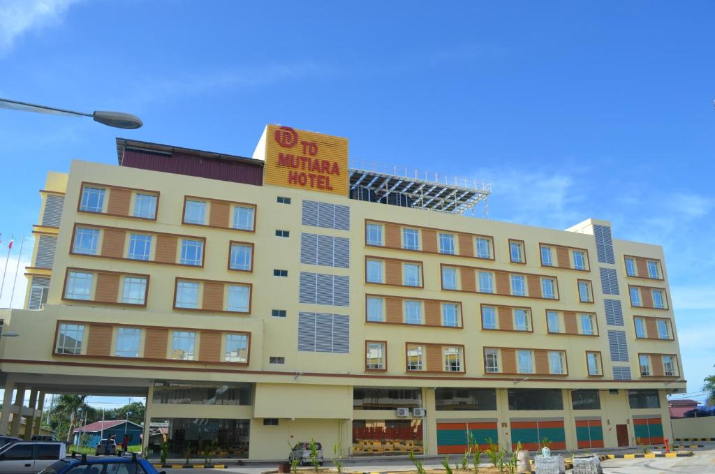 Semporna Hotel | TD Mutiara Hotel Semporna