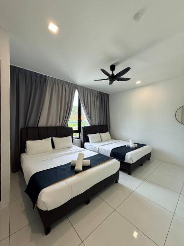 Brinchang Hotel | TDOZE Hotel At Centrum