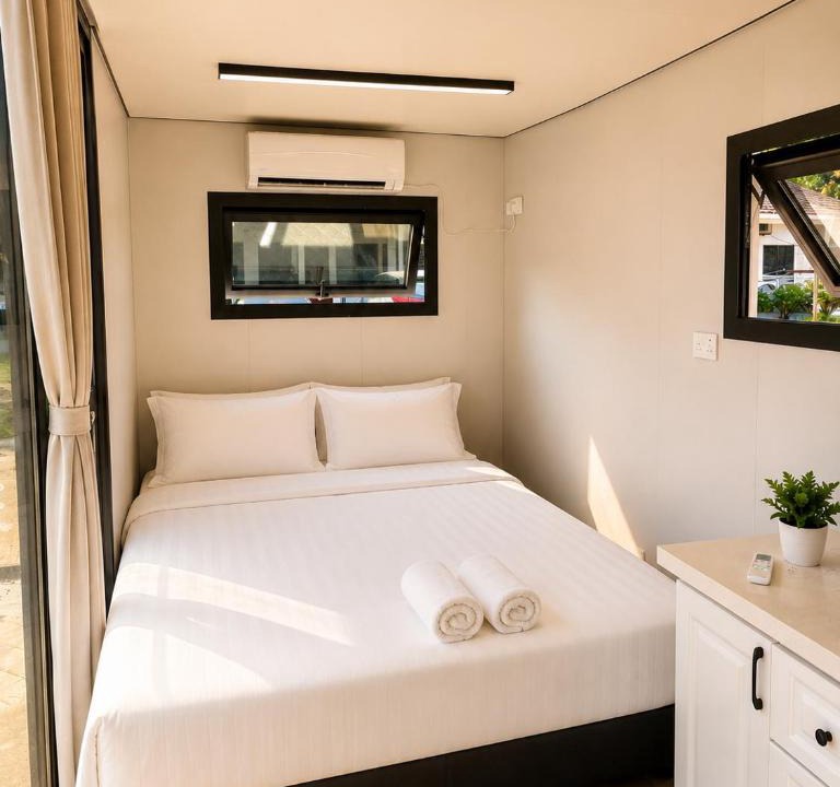 Kuala Tahan Hotel | Tekoma Resort Taman Negara