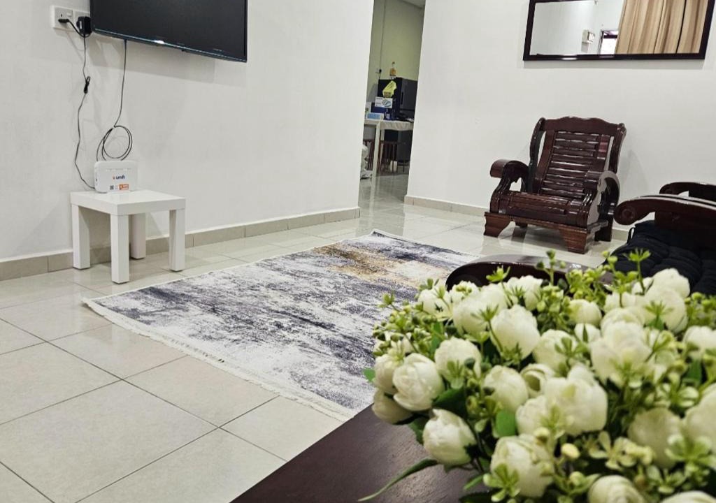 Kampung Banjar House | Teluk Intan 3bedrooms Homestay