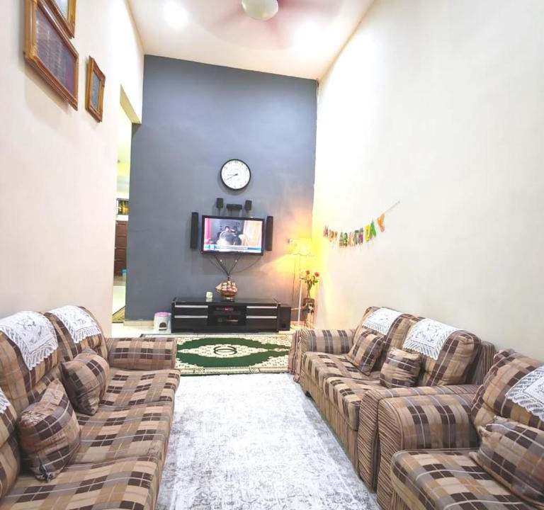 Mersing House | Teratak Indah Homestay