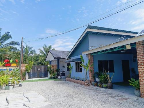 Kuala Langat District House | Teratak Solehah Telok Panglima Garang