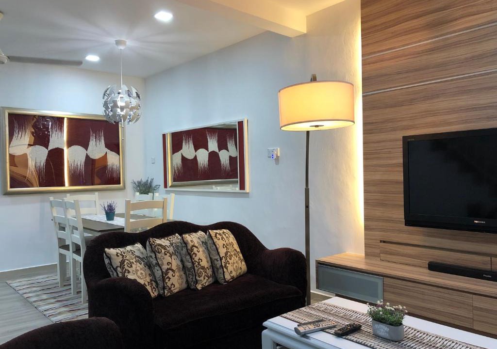 Kampung Serdang Baru House | Terengganu Guest House