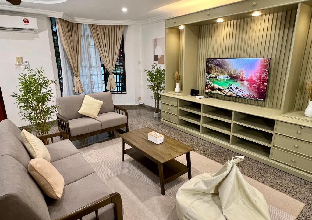 Batas Baru House | Terengganu Inn
