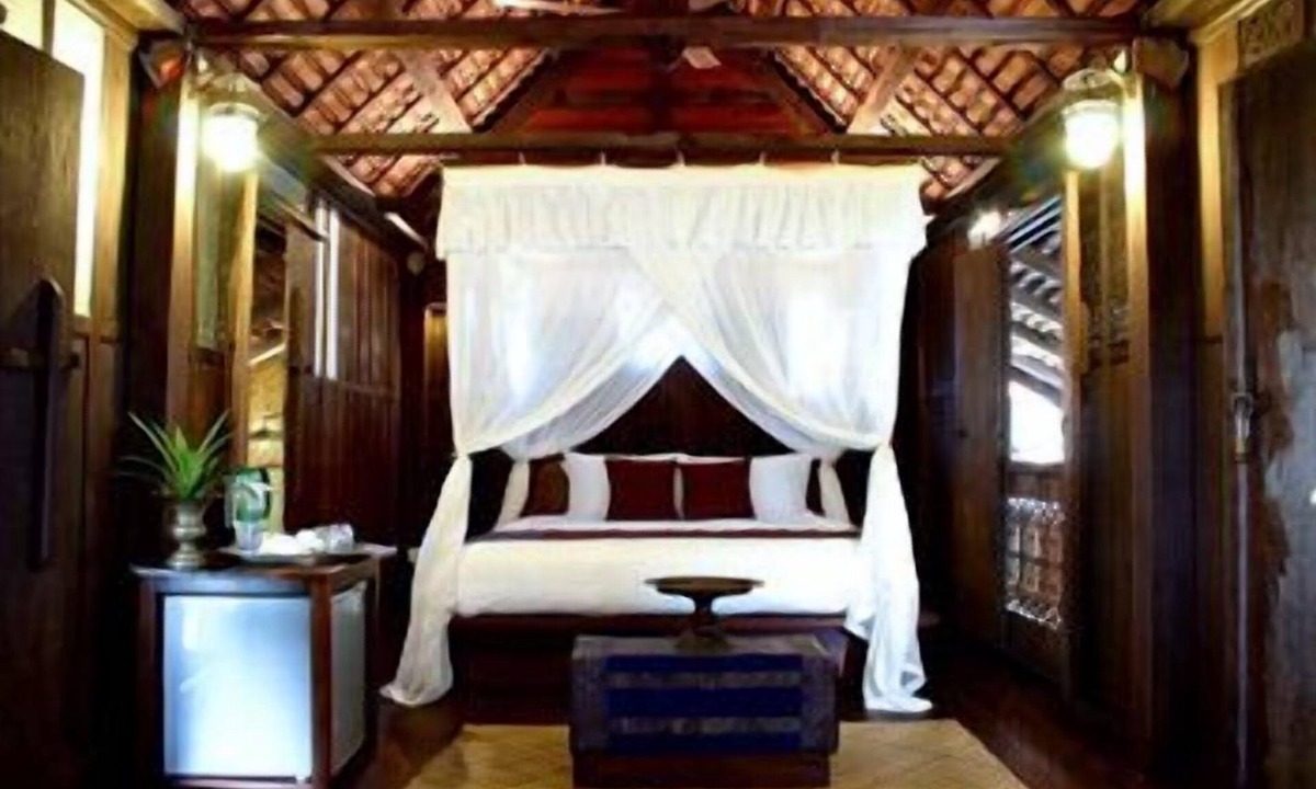 Pantai Penarik Hotel | Terrapuri Heritage Village