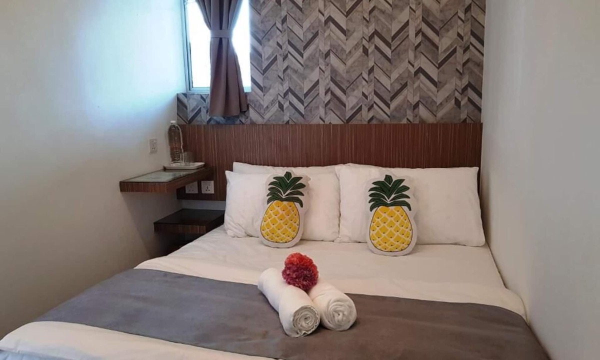 Kuantan House | Teruntum 96 Guesthouse