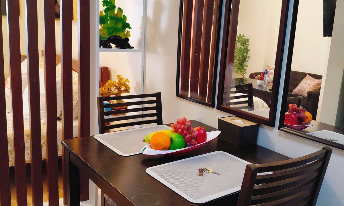 Binan City Condo | Tessa's Place Staycation