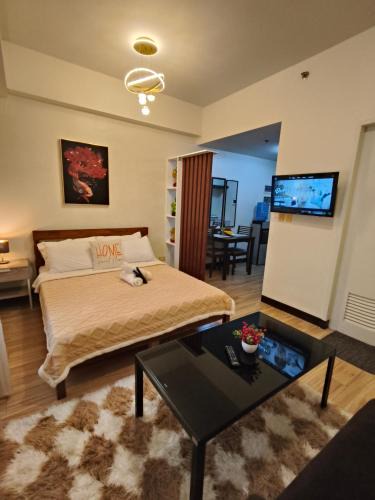 Binan City Apartment | Tessa's Place Staycation 10FI