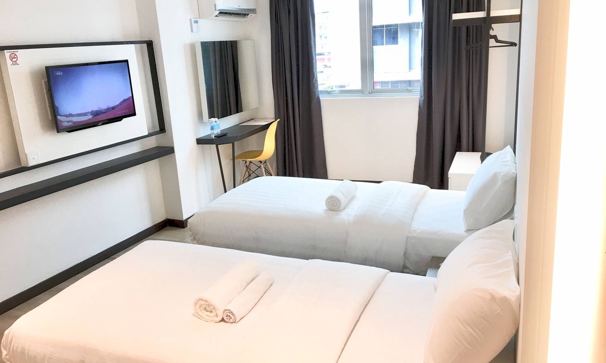 Sibu Hotel | Texas Inn