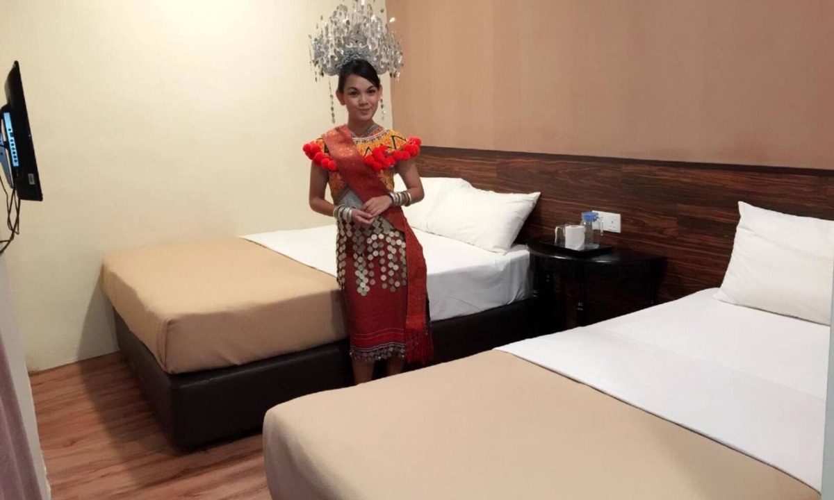Pasir Gudang Hotel | Tey Hotel