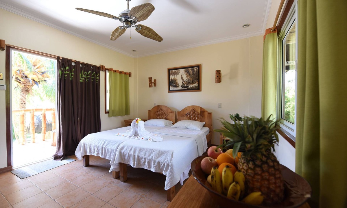 Zamboanguita Resort | Thalatta Resort
