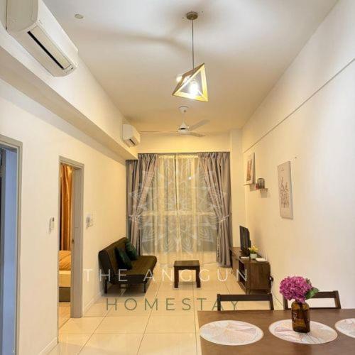 Kampung Sembulan Baru House | The Anggun Sutera Avenue Homestay