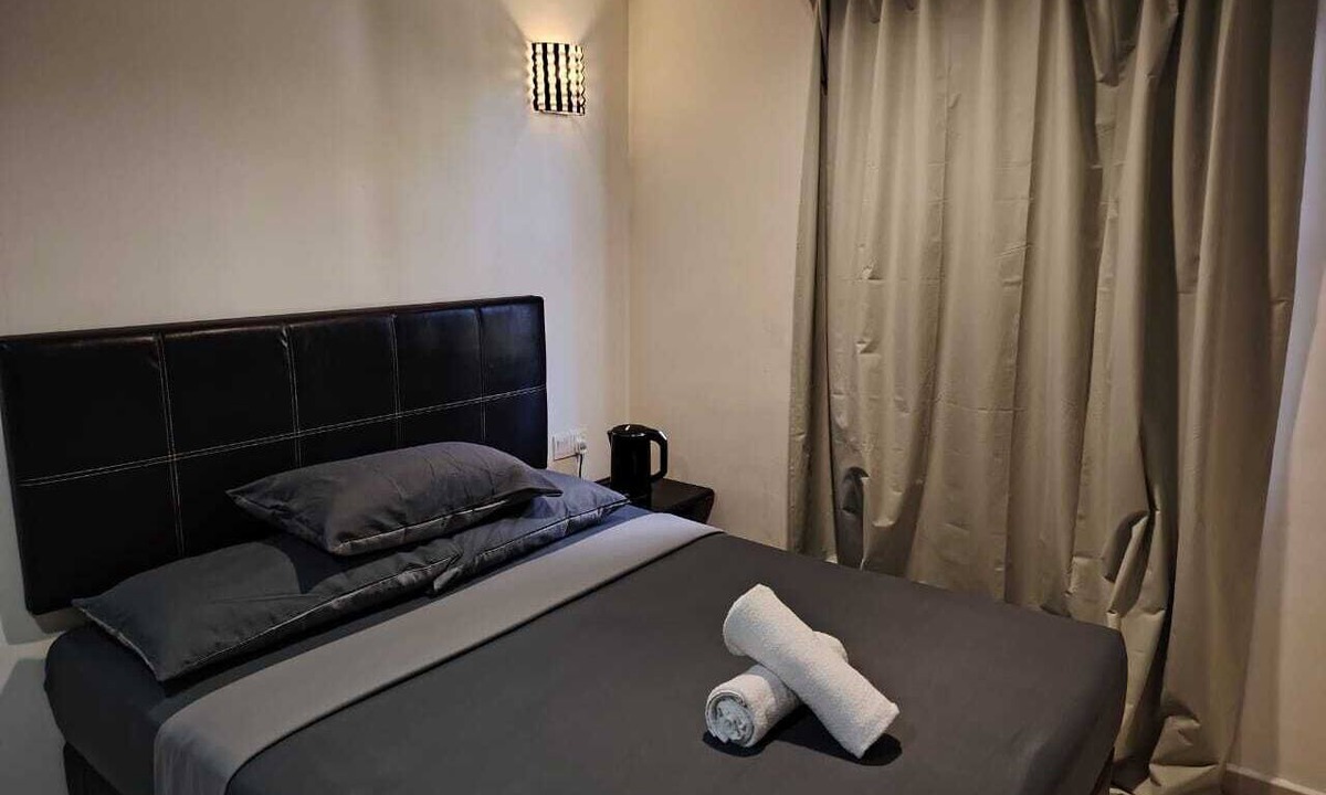 Johor Bahru Hotel | The Ardens Hotel - Pandan Johor Bahru