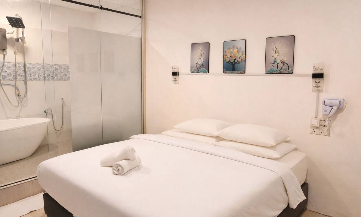 Bandar Baru Permas Jaya Hotel | The Ardens Hotel - Permas Jaya