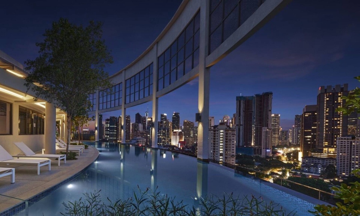 Kampung Pandan Dalam Apartment | The Atrium Ampang by OKBnB - 3 min to klcc