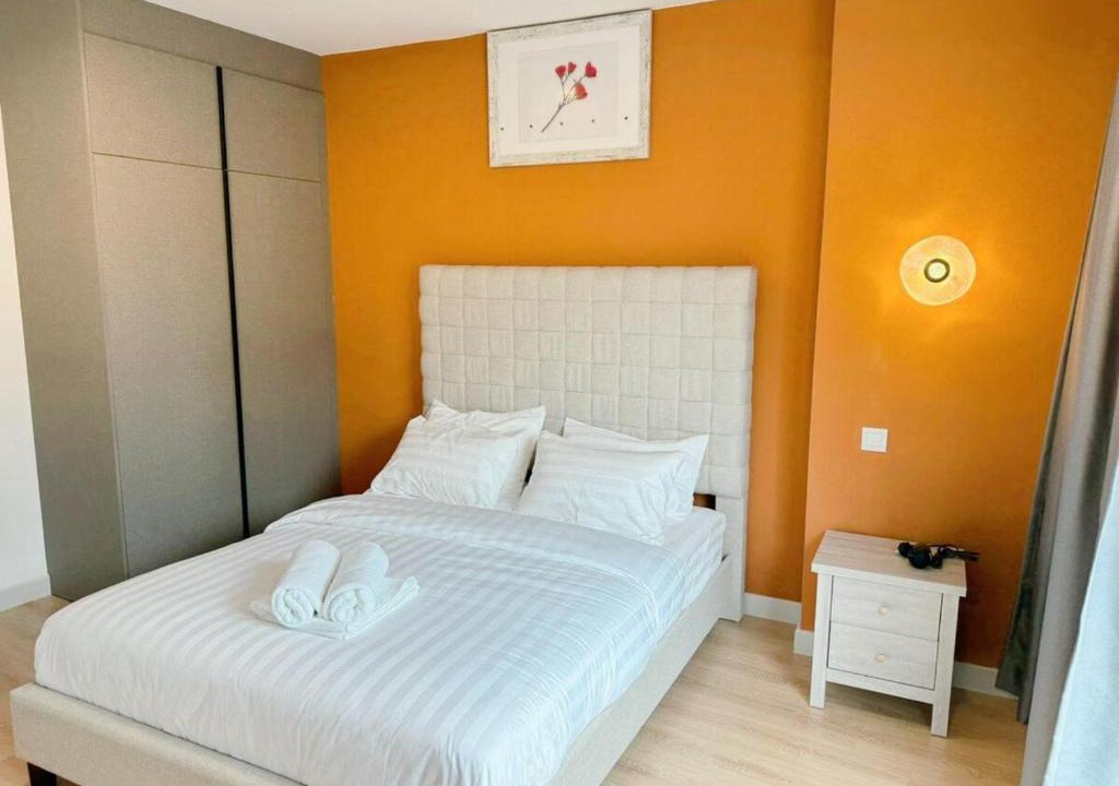 Kuala Lumpur Apartment | The Atrium at Jalan Ampang by OKBnB - Cozy 2Bedroom ,3 mins to Foreign Embassies