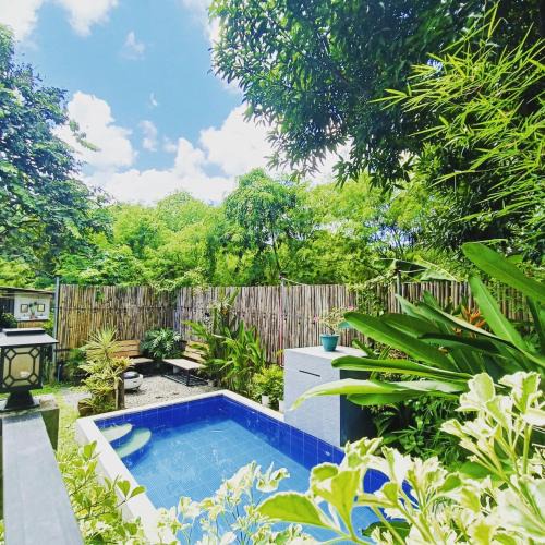 Angat Other | The Backyard Glamp - Exclusive Glamourous Camp