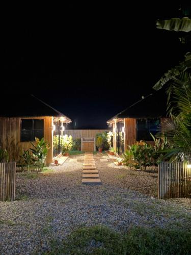 Santa Fe Bed & Breakfast | The Bamboo villas 2