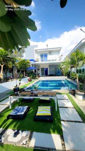 Bacnotan House | The beach house, Baroro Beachfront Villa