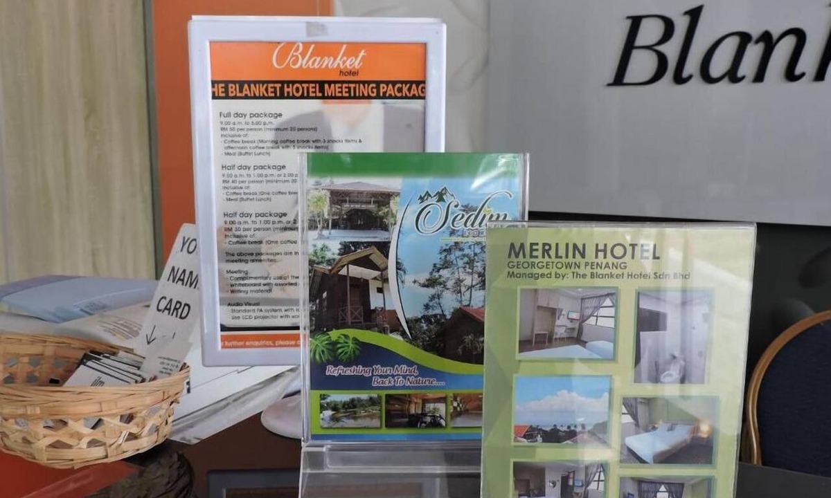 Central Seberang Perai Hotel | The Blanket Hotel