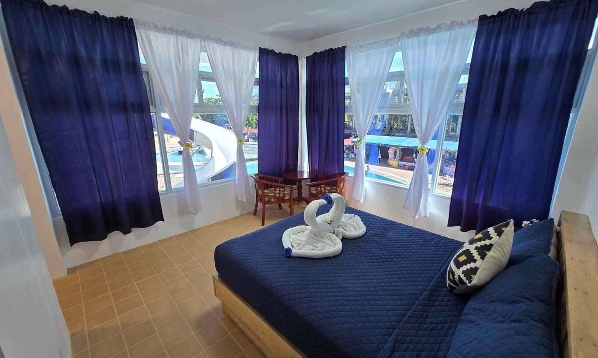 Alaminos Resort | The Blessed Purple Bamboo Beach Resort